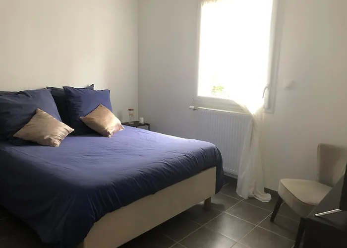 Anne Sophie Chambre Chez Lhabitant